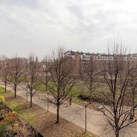 Parkview House B - Carozzi Appartamento Milano