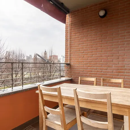 Appartamento Parkview House B - Carozzi *