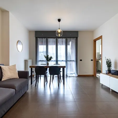 Parkview House B - Carozzi Apartment *
