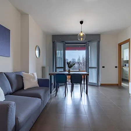 Parkview House B - Carozzi Apartment Milan