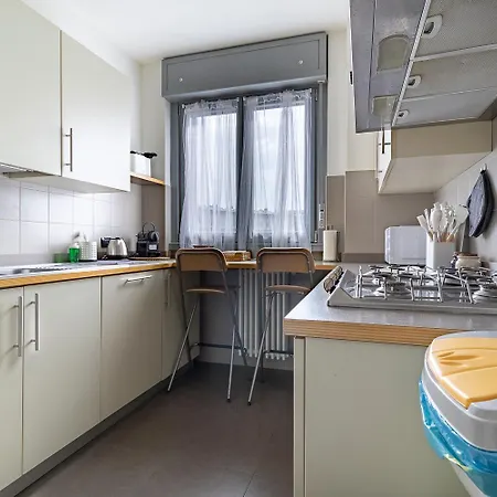 Apartment Parkview House B - Carozzi *