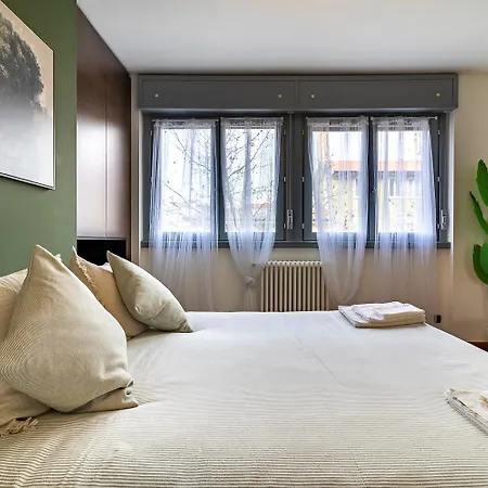 Apartment Parkview House B - Carozzi Milan