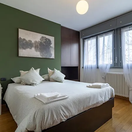 Parkview House B - Carozzi Daire Milano