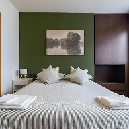 Daire Parkview House B - Carozzi Milano