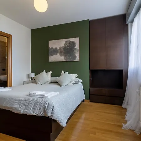 Apartment Parkview House B - Carozzi Milan