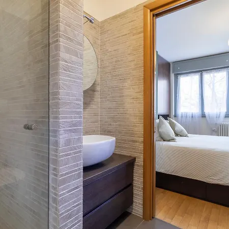 Parkview House B - Carozzi Apartment *