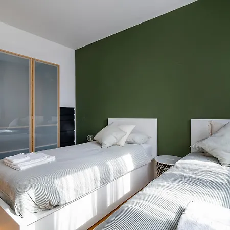 Parkview House B - Carozzi * Milan