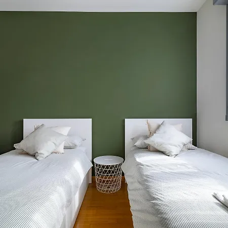 Apartment Parkview House B - Carozzi