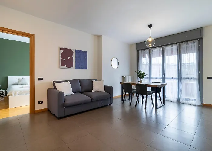شقة Parkview House B - Carozzi