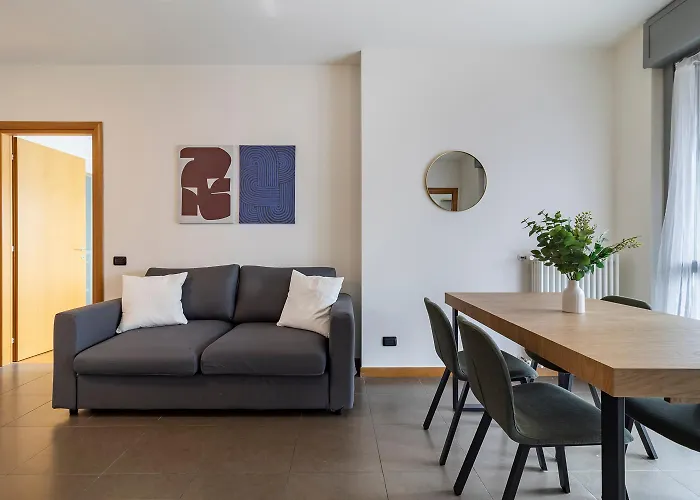 Parkview House B - Carozzi شقة