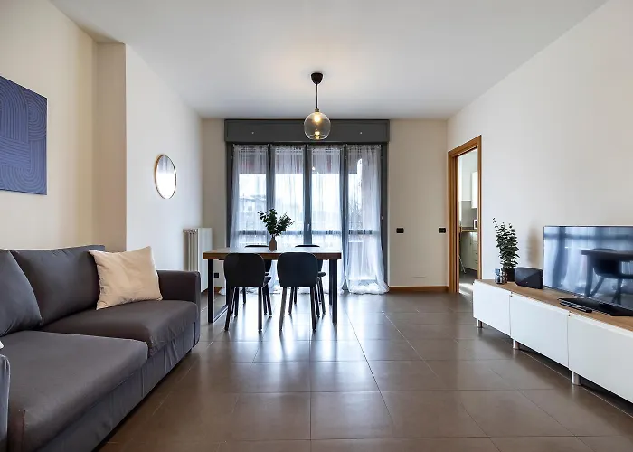 Parkview House B - Carozzi شقة *