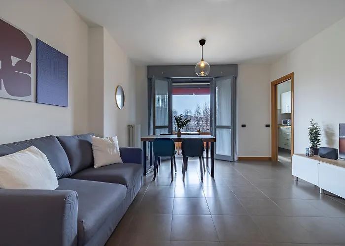 Parkview House B - Carozzi شقة ميلان