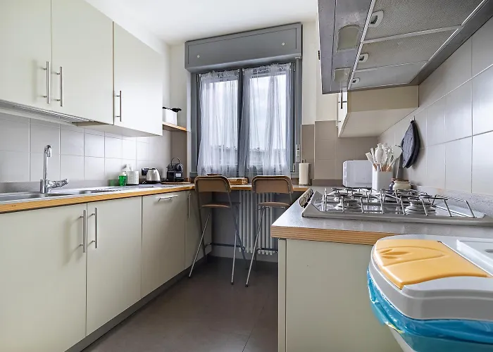 شقة Parkview House B - Carozzi *