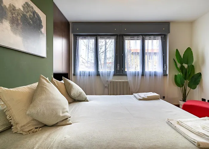 شقة Parkview House B - Carozzi ميلان