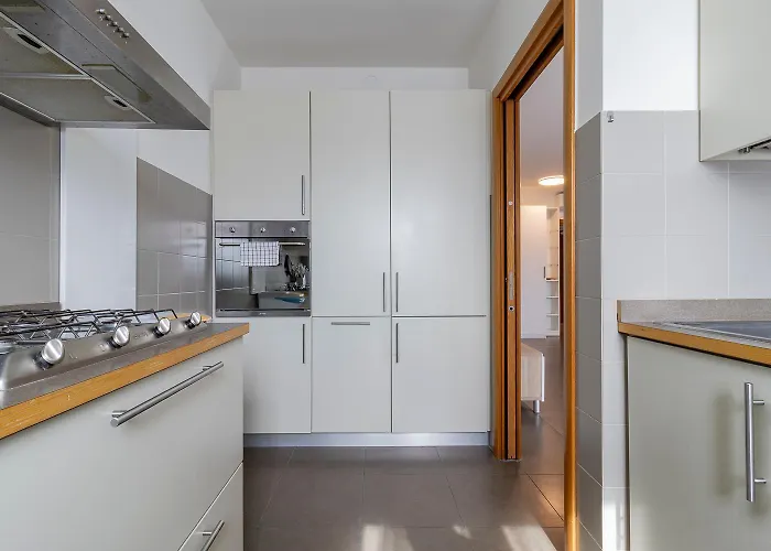 شقة Parkview House B - Carozzi ميلان