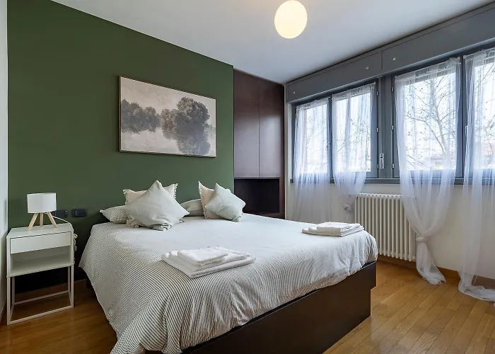 Parkview House B - Carozzi شقة ميلان