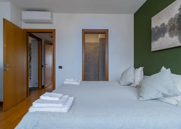 شقة Parkview House B - Carozzi *