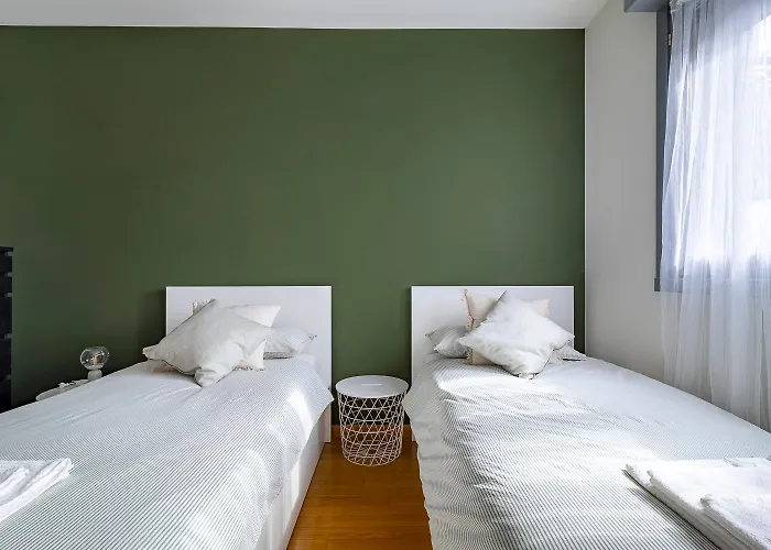 شقة Parkview House B - Carozzi