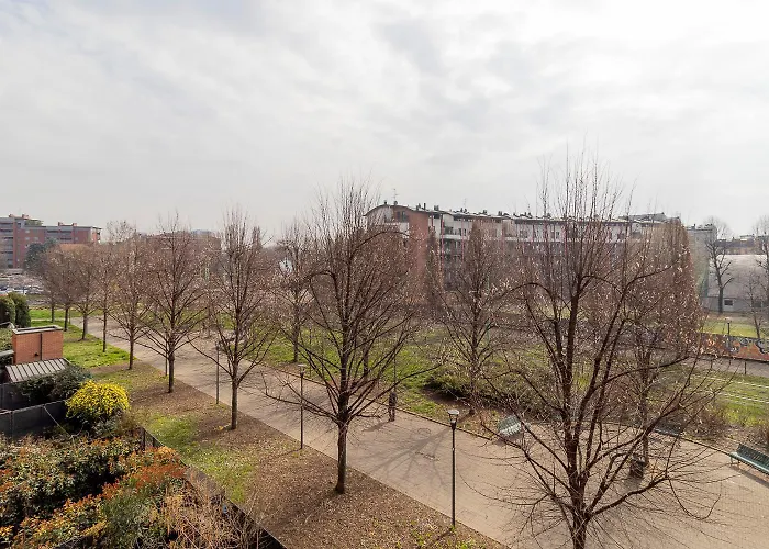 Parkview House B - Carozzi شقة ميلان