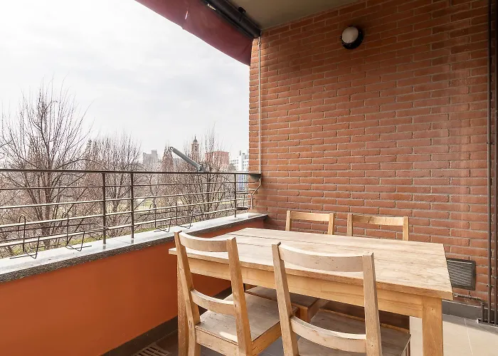 شقة Parkview House B - Carozzi *